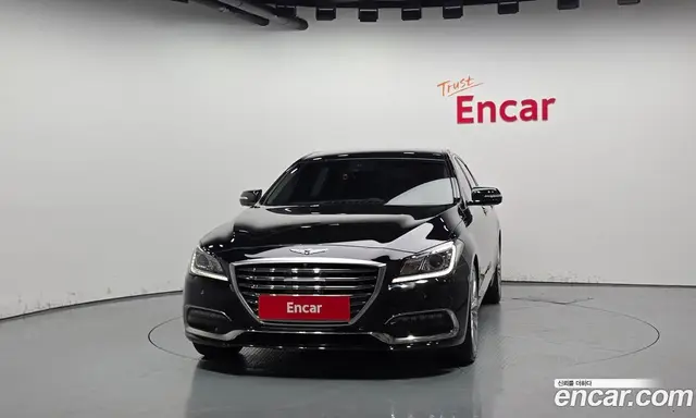 Genesis G80 2017 3.3 автомат (гидро), миниатюра 3