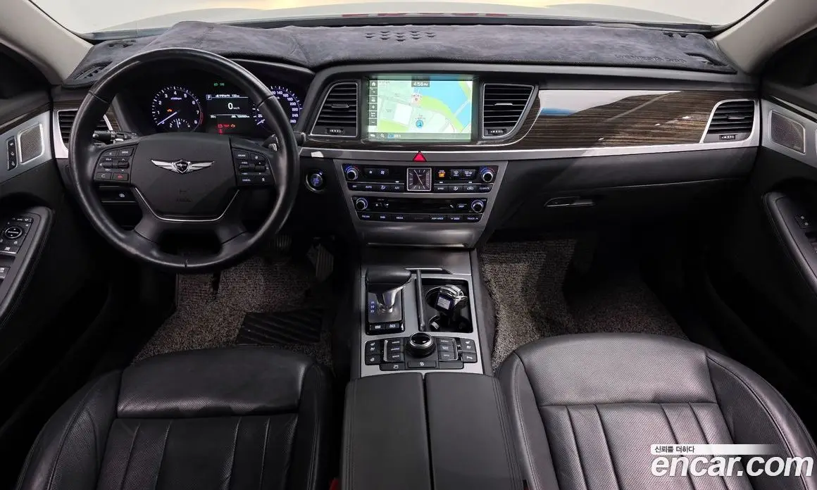 Genesis G80 2017 3.3 автомат (гидро), фото 7