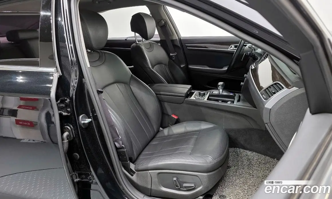 Genesis G80 2017 3.3 автомат (гидро), фото 10