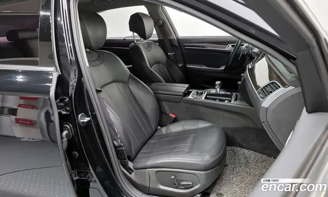 Genesis G80 2017 3.3 автомат (гидро), миниатюра 10