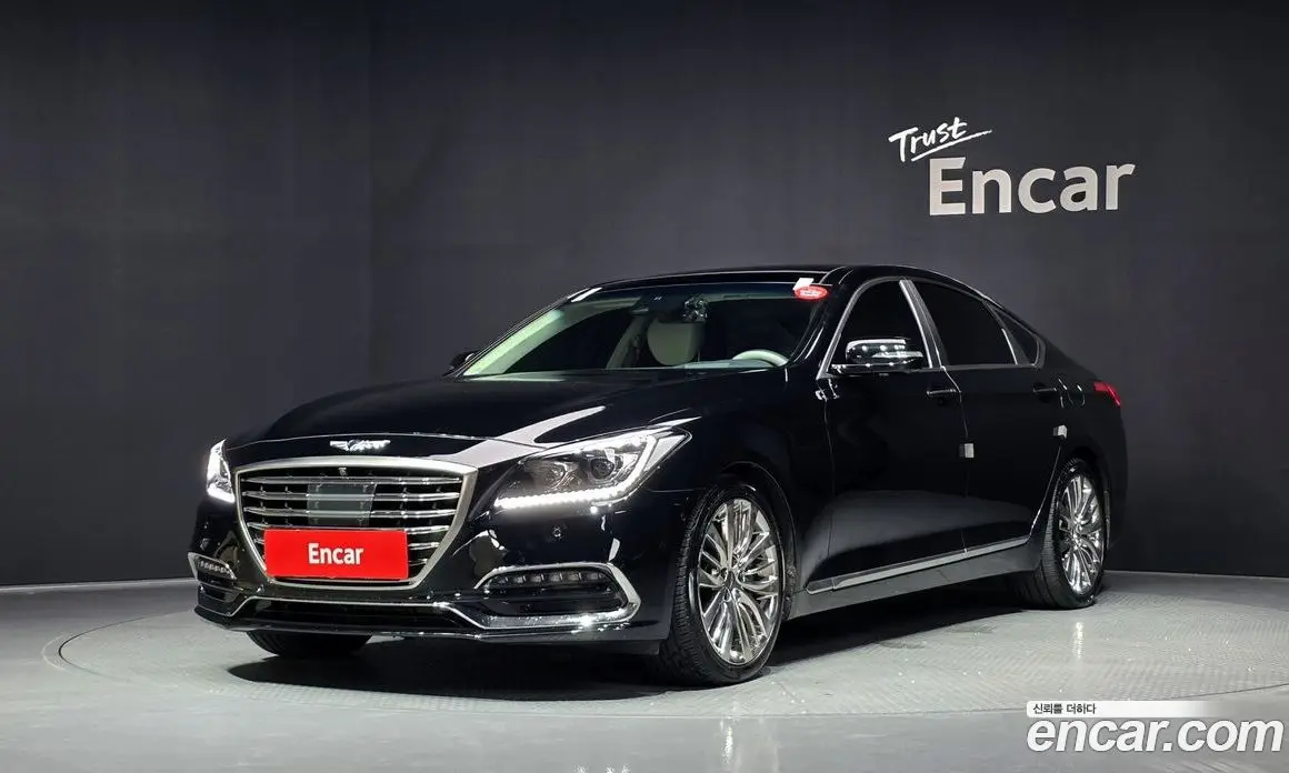 Genesis G80 2017 3.8 автомат (гидро), фото 1 Genesis G80 2017 3.8 автомат (гидро), фото 1