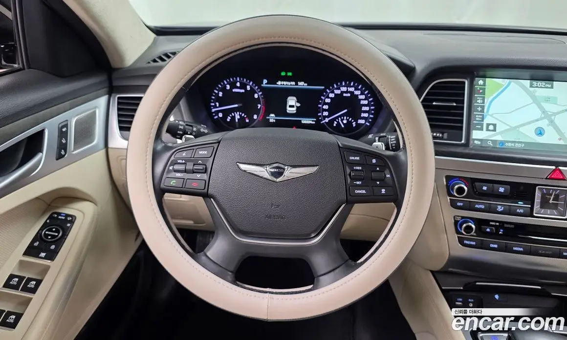 Genesis G80 2017 3.8 автомат (гидро), фото 13 Genesis G80 2017 3.8 автомат (гидро), фото 13