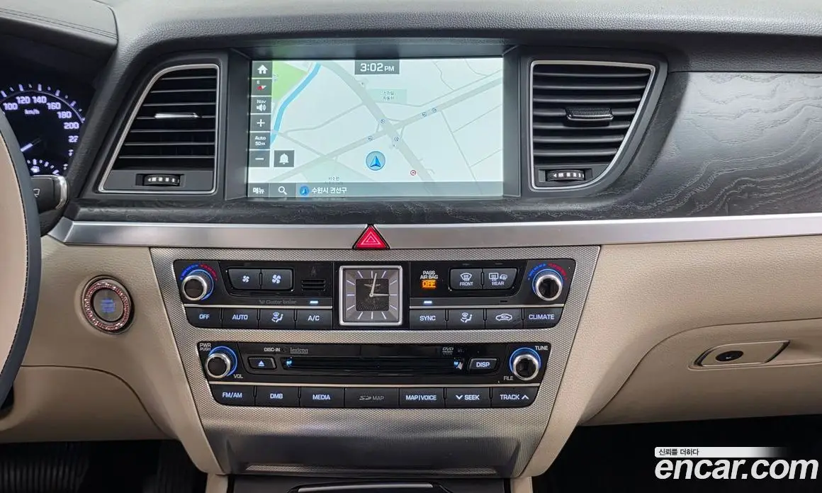 Genesis G80 2017 3.8 автомат (гидро), фото 14 Genesis G80 2017 3.8 автомат (гидро), фото 14