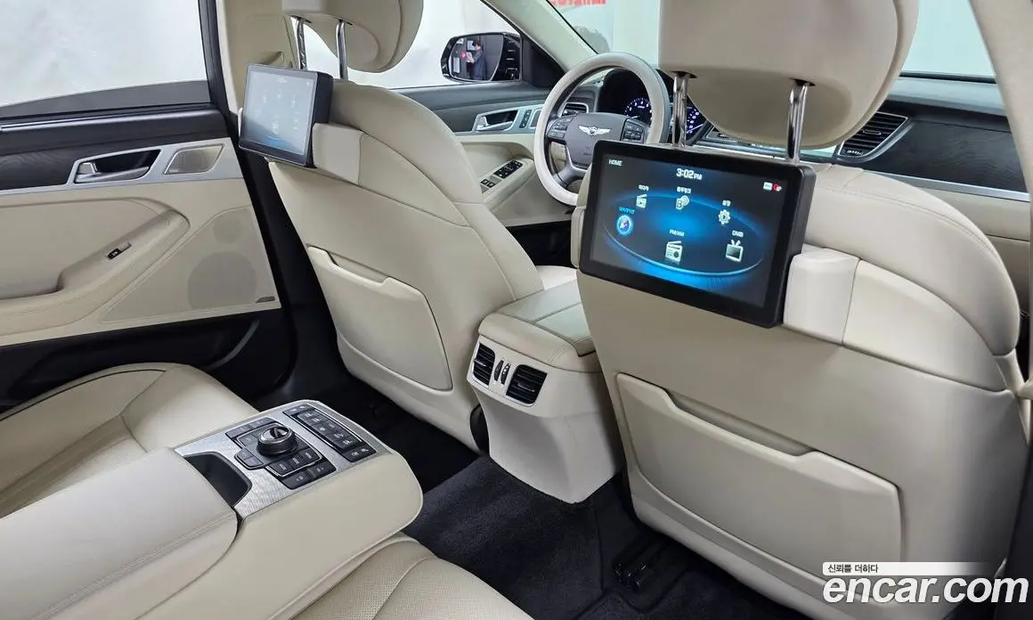 Genesis G80 2017 3.8 автомат (гидро), фото 17 Genesis G80 2017 3.8 автомат (гидро), фото 17