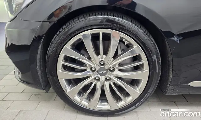 Genesis G80 2017 3.8 автомат (гидро), миниатюра 5 Genesis G80 2017 3.8 автомат (гидро), миниатюра 5