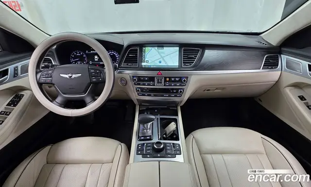 Genesis G80 2017 3.8 автомат (гидро), миниатюра 7 Genesis G80 2017 3.8 автомат (гидро), миниатюра 7