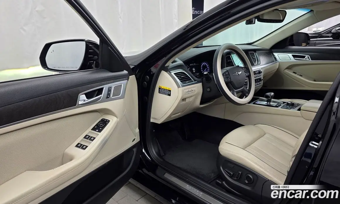Genesis G80 2017 3.8 автомат (гидро), фото 10 Genesis G80 2017 3.8 автомат (гидро), фото 10