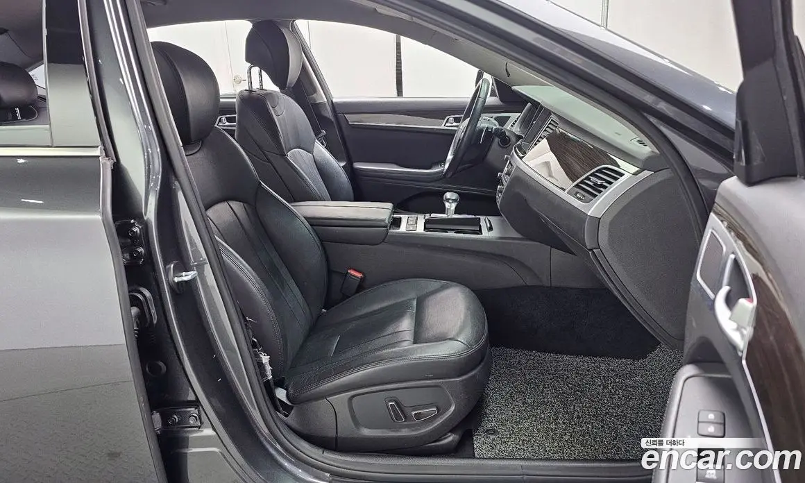 Genesis G80 2017 3.3 автомат (гидро), фото 11