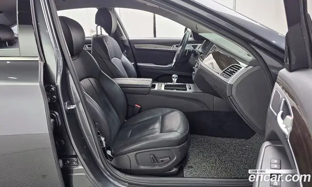 Genesis G80 2017 3.3 автомат (гидро), миниатюра 11