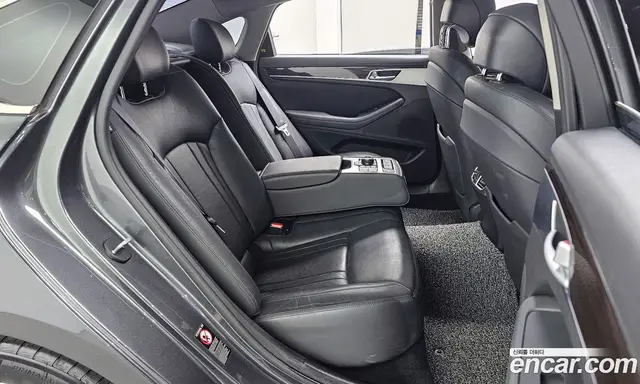 Genesis G80 2017 3.3 автомат (гидро), миниатюра 12