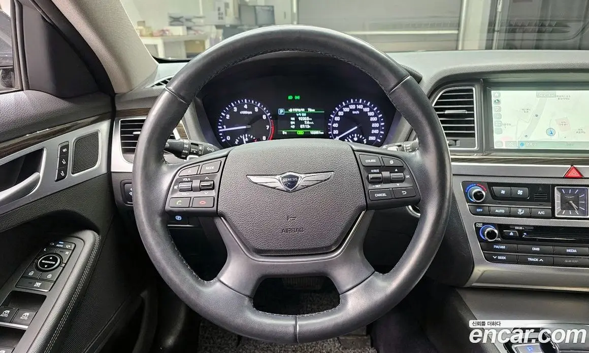 Genesis G80 2017 3.3 автомат (гидро), фото 14