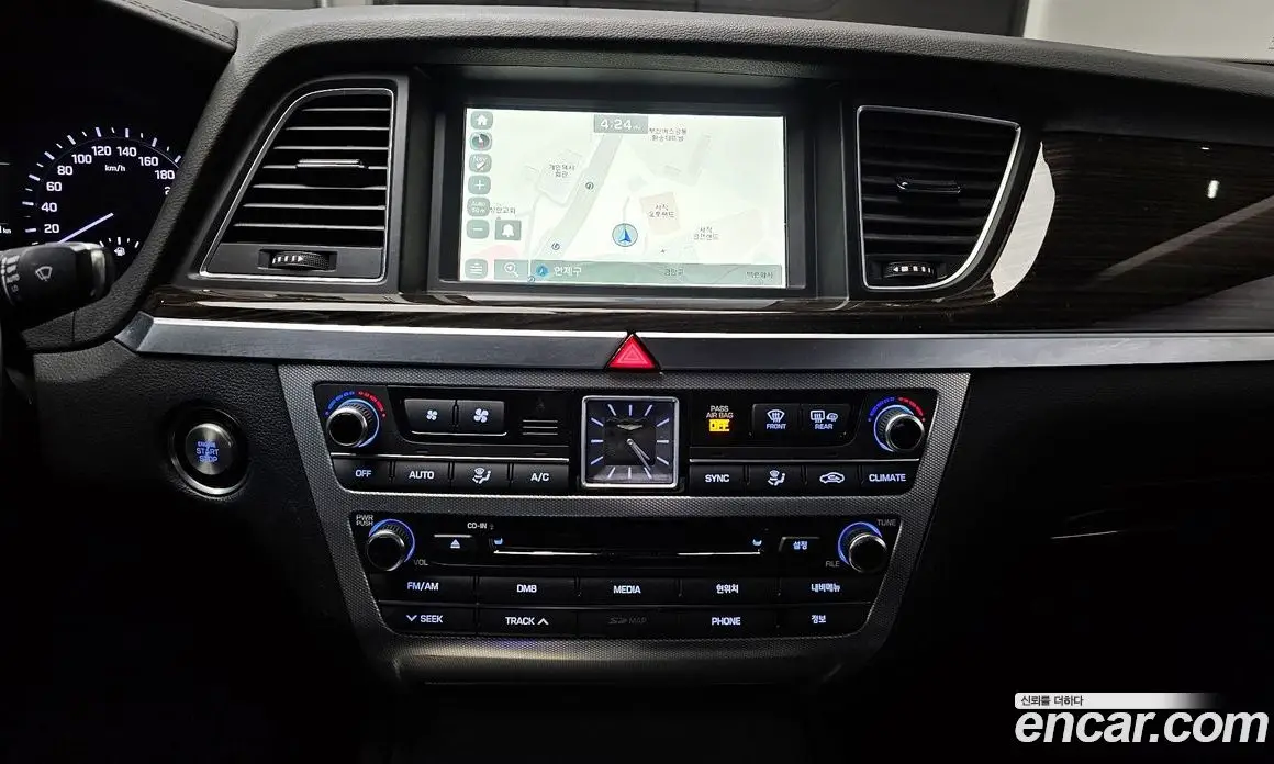 Genesis G80 2017 3.3 автомат (гидро), фото 15
