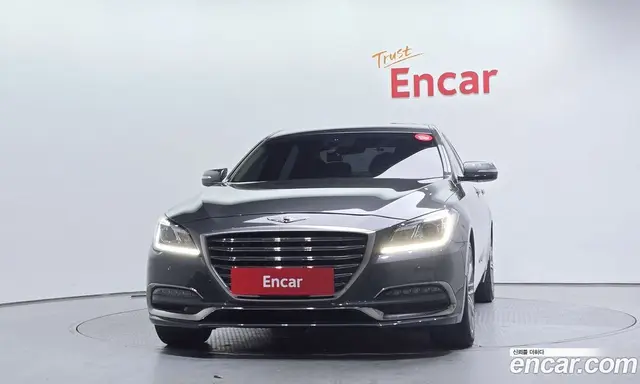Genesis G80 2017 3.3 автомат (гидро), миниатюра 3