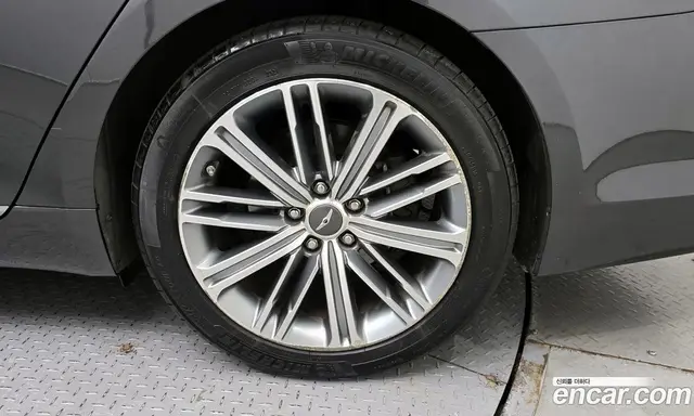 Genesis G80 2017 3.3 автомат (гидро), миниатюра 5