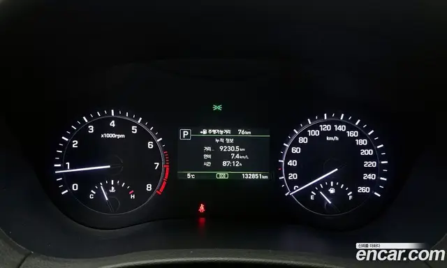 Genesis G80 2017 3.3 автомат (гидро), миниатюра 8