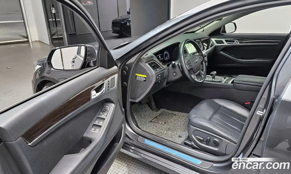 Genesis G80 2017 3.3 автомат (гидро), фото 10