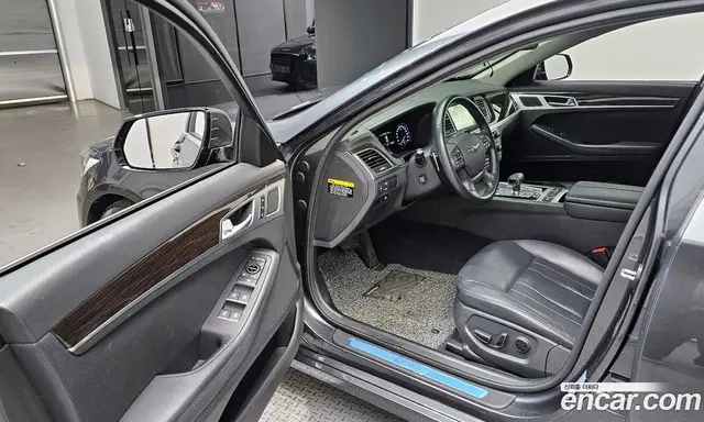 Genesis G80 2017 3.3 автомат (гидро), миниатюра 10