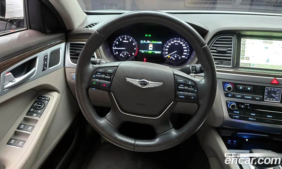 Genesis G80 2018 3.3 автомат (гидро), фото 14 Genesis G80 2018 3.3 автомат (гидро), фото 14