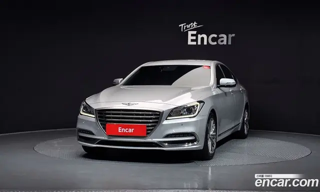 Genesis G80 2018 3.3 автомат (гидро), миниатюра 3 Genesis G80 2018 3.3 автомат (гидро), миниатюра 3
