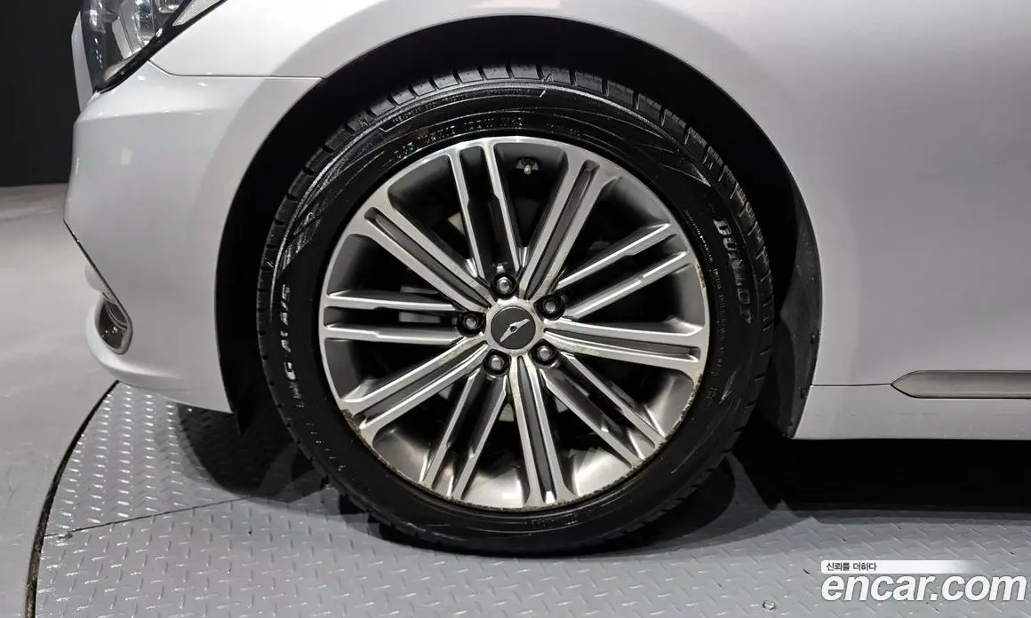 Genesis G80 2018 3.3 автомат (гидро), фото 5 Genesis G80 2018 3.3 автомат (гидро), фото 5