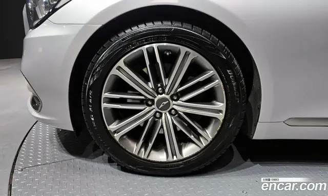 Genesis G80 2018 3.3 автомат (гидро), миниатюра 5 Genesis G80 2018 3.3 автомат (гидро), миниатюра 5