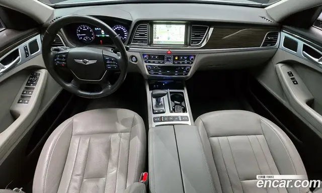Genesis G80 2018 3.3 автомат (гидро), миниатюра 7 Genesis G80 2018 3.3 автомат (гидро), миниатюра 7