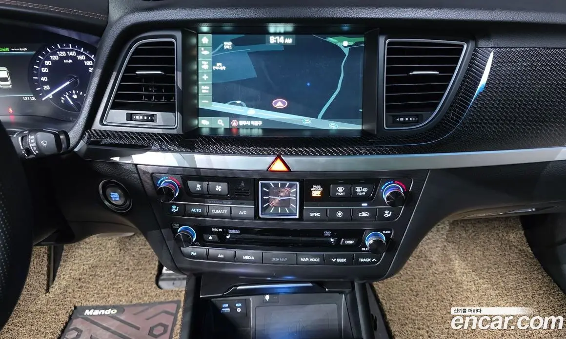 Genesis G80 2018 3.3 автомат (гидро), фото 14