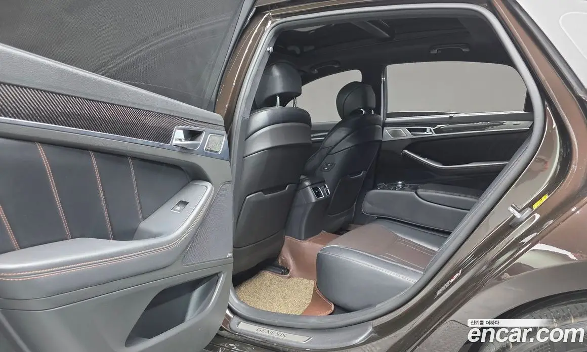 Genesis G80 2018 3.3 автомат (гидро), фото 17