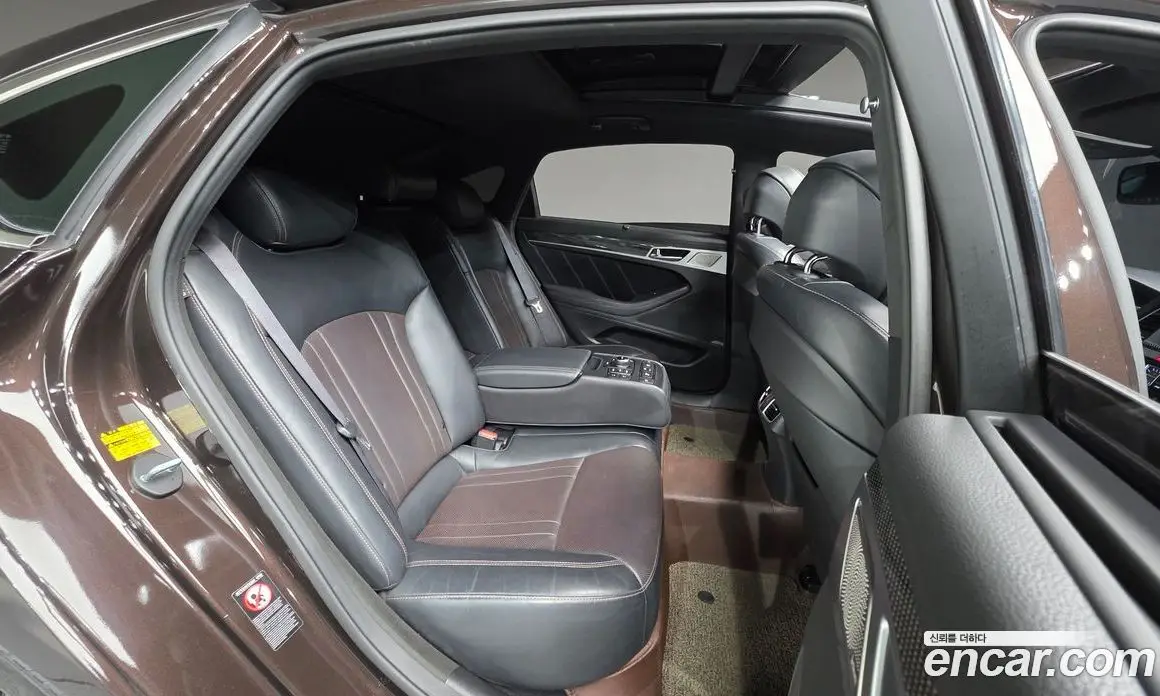 Genesis G80 2018 3.3 автомат (гидро), фото 19
