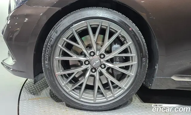 Genesis G80 2018 3.3 автомат (гидро), миниатюра 5