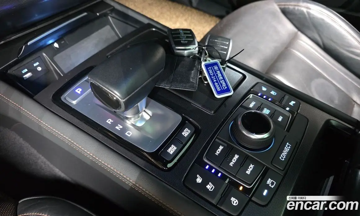 Genesis G80 2018 3.3 автомат (гидро), фото 9