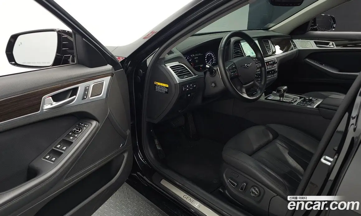 Genesis G80 2018 3.3 автомат (гидро), фото 11