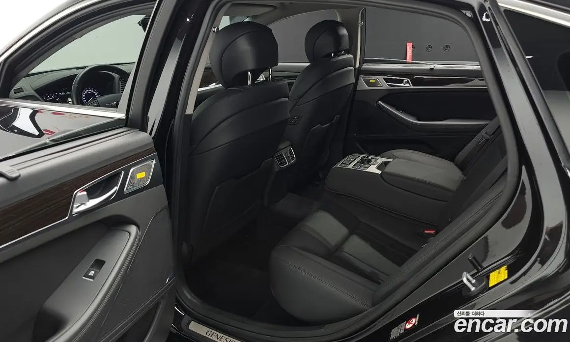 Genesis G80 2018 3.3 автомат (гидро), фото 12