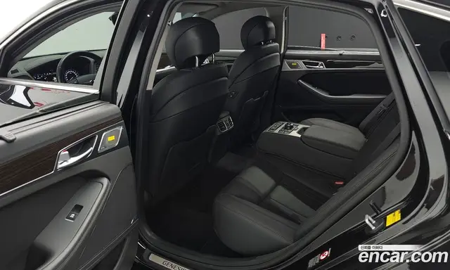 Genesis G80 2018 3.3 автомат (гидро), миниатюра 12