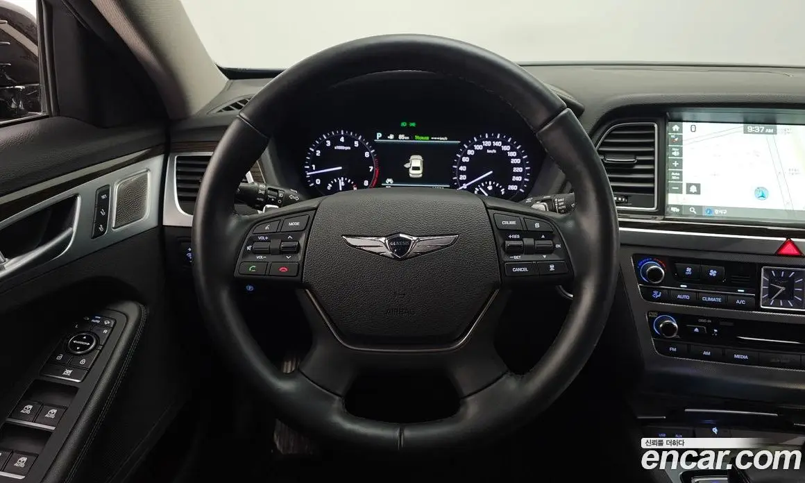 Genesis G80 2018 3.3 автомат (гидро), фото 13