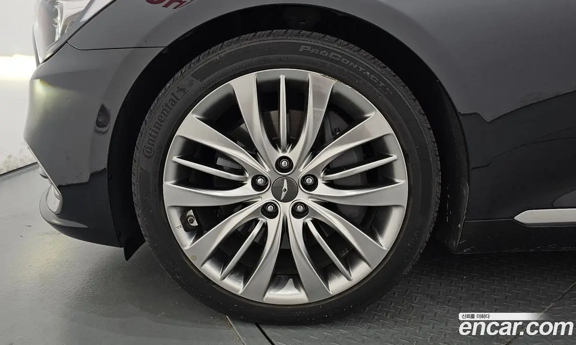 Genesis G80 2018 3.3 автомат (гидро), фото 5
