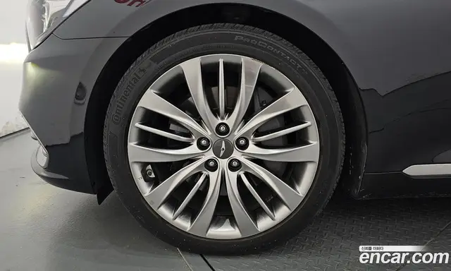 Genesis G80 2018 3.3 автомат (гидро), миниатюра 5
