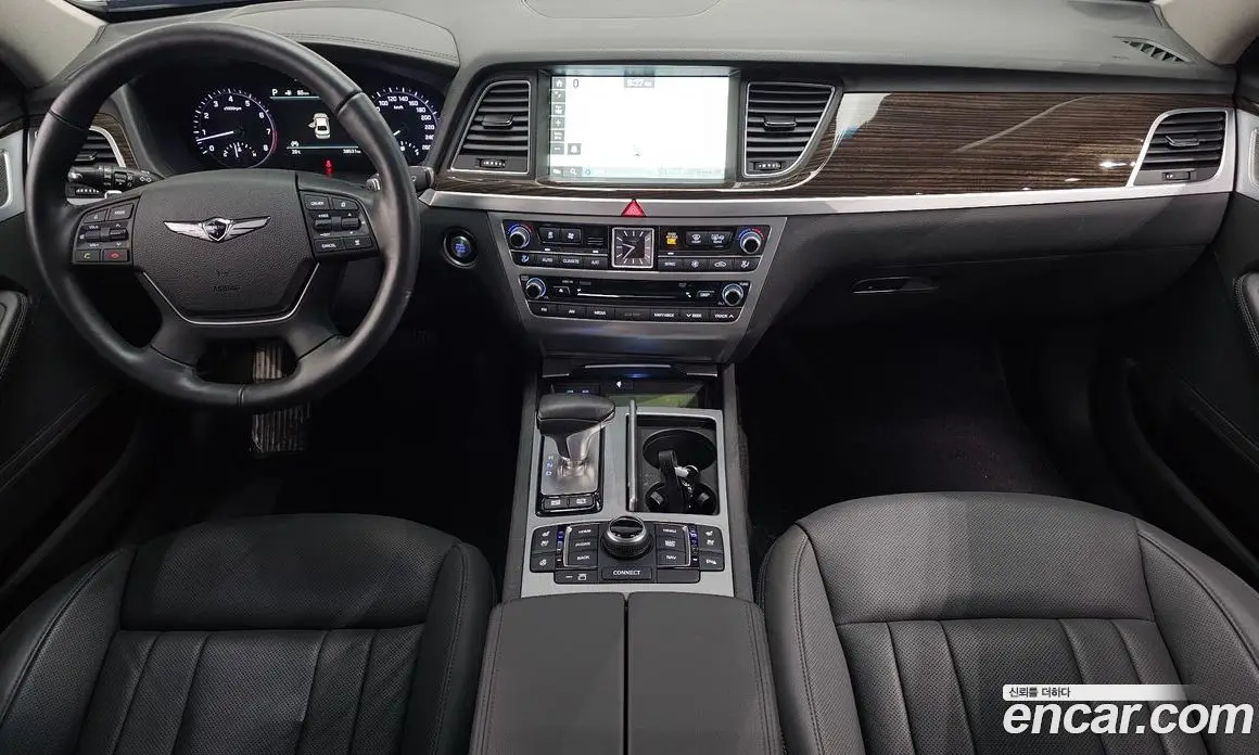 Genesis G80 2018 3.3 автомат (гидро), фото 7