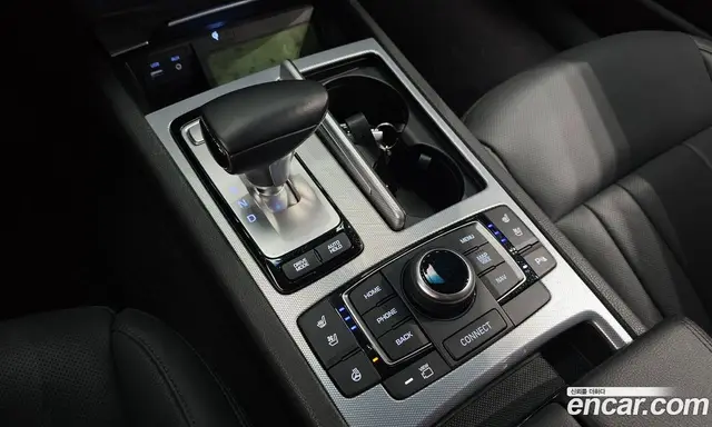 Genesis G80 2018 3.3 автомат (гидро), миниатюра 9