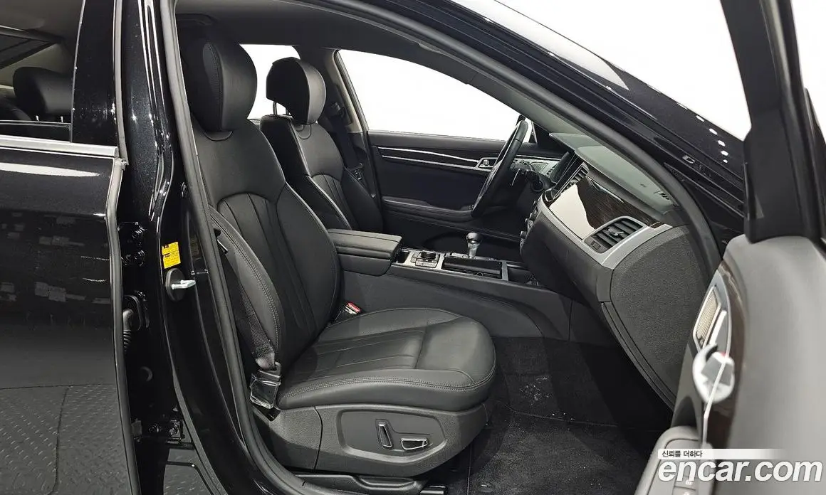 Genesis G80 2018 3.3 автомат (гидро), фото 10