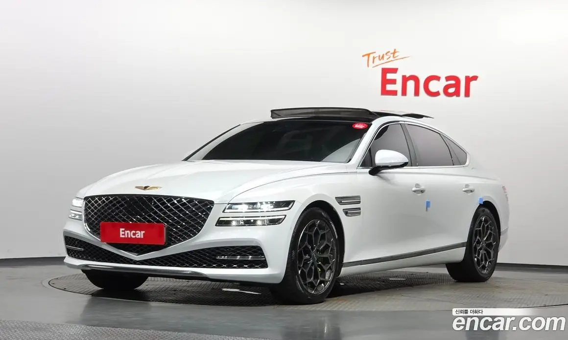 Genesis G80 2020 2.5 автомат (гидро), фото 1 Genesis G80 2020 2.5 автомат (гидро), фото 1