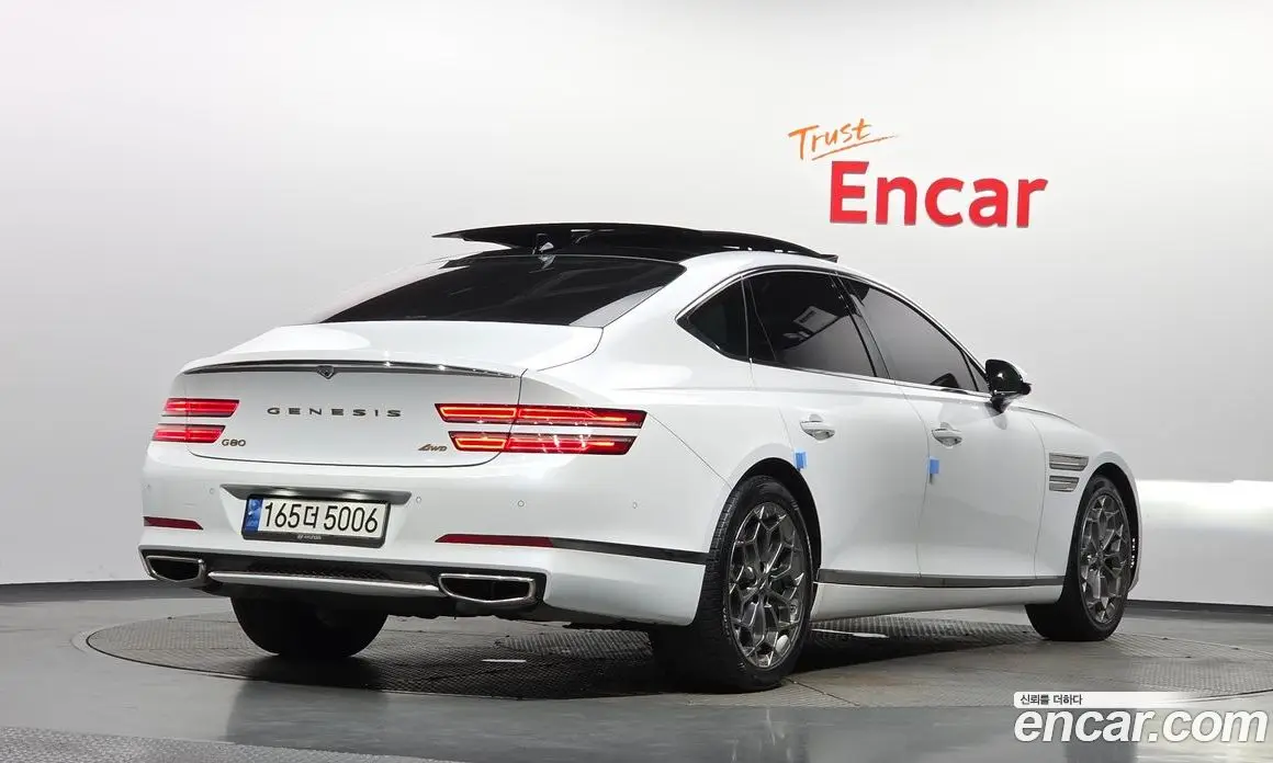 Genesis G80 2020 2.5 автомат (гидро), фото 2 Genesis G80 2020 2.5 автомат (гидро), фото 2