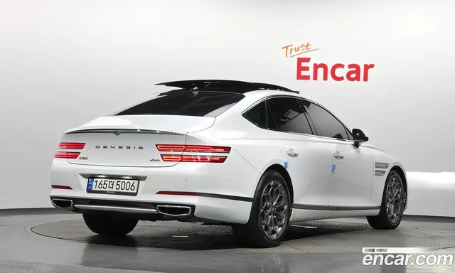 Genesis G80 2020 2.5 автомат (гидро), миниатюра 2 Genesis G80 2020 2.5 автомат (гидро), миниатюра 2