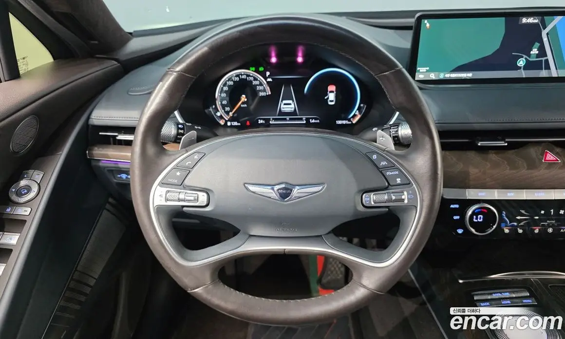 Genesis G80 2020 2.5 автомат (гидро), фото 13 Genesis G80 2020 2.5 автомат (гидро), фото 13