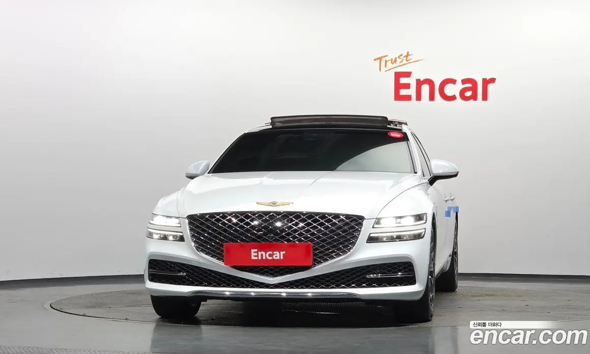 Genesis G80 2020 2.5 автомат (гидро), фото 3 Genesis G80 2020 2.5 автомат (гидро), фото 3