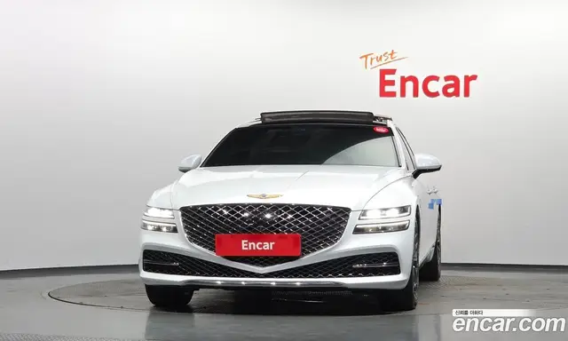 Genesis G80 2020 2.5 автомат (гидро), миниатюра 3 Genesis G80 2020 2.5 автомат (гидро), миниатюра 3
