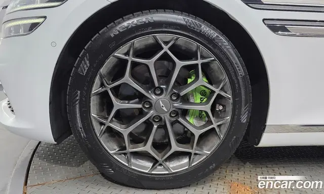 Genesis G80 2020 2.5 автомат (гидро), миниатюра 5 Genesis G80 2020 2.5 автомат (гидро), миниатюра 5