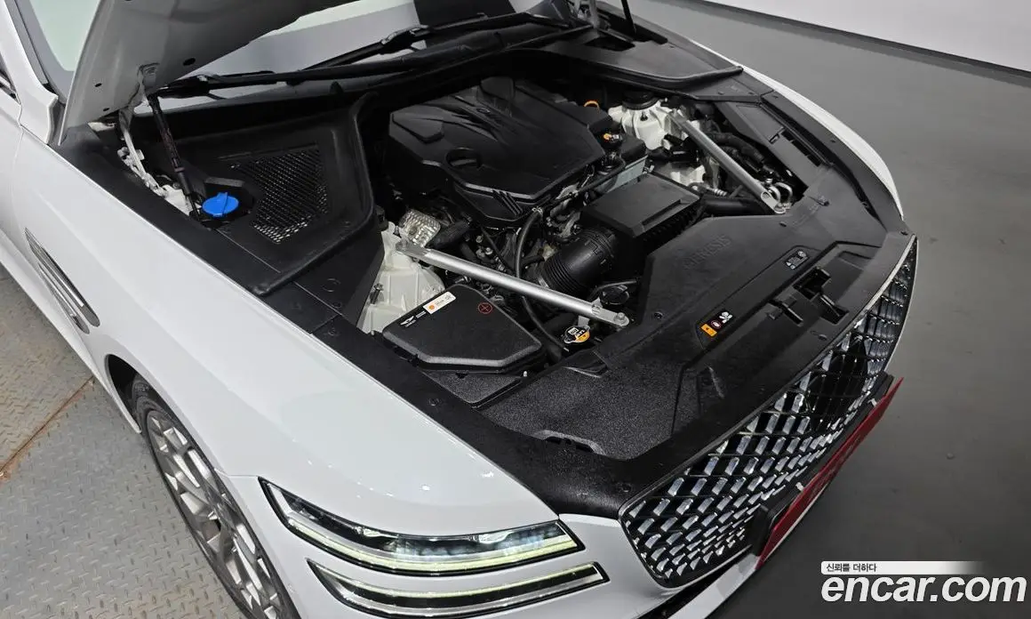 Genesis G80 2020 2.5 автомат (гидро), фото 6 Genesis G80 2020 2.5 автомат (гидро), фото 6