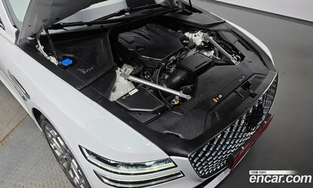 Genesis G80 2020 2.5 автомат (гидро), миниатюра 6 Genesis G80 2020 2.5 автомат (гидро), миниатюра 6
