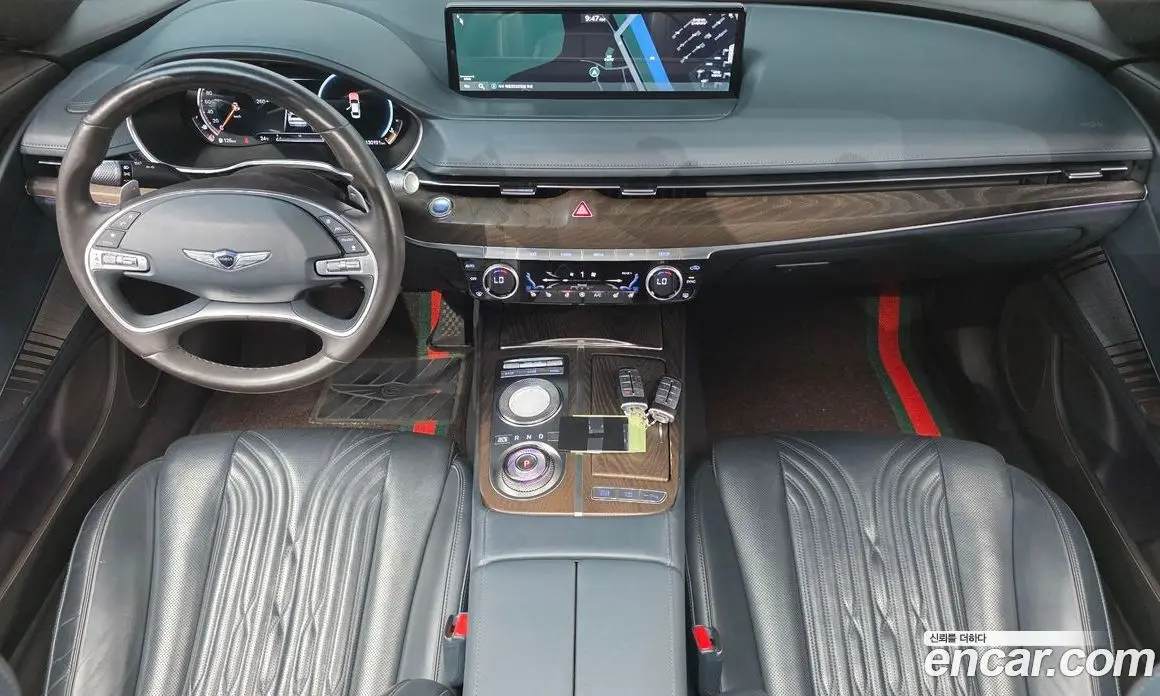 Genesis G80 2020 2.5 автомат (гидро), фото 7 Genesis G80 2020 2.5 автомат (гидро), фото 7